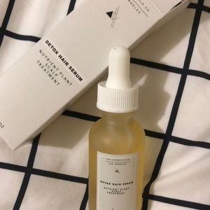 The Lyfestyle CO. Detox Hair Serum